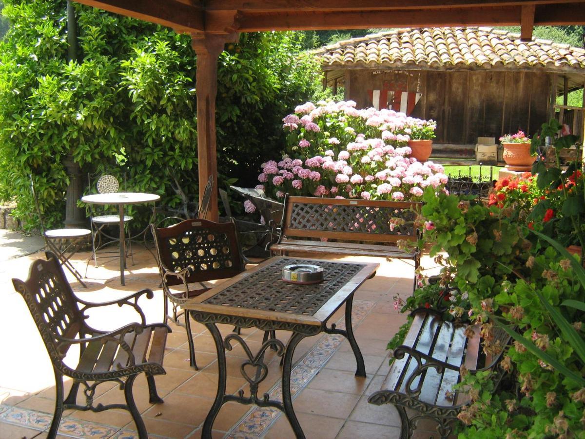 Hotel Rural La Casona Del Fraile Colunga Exterior photo